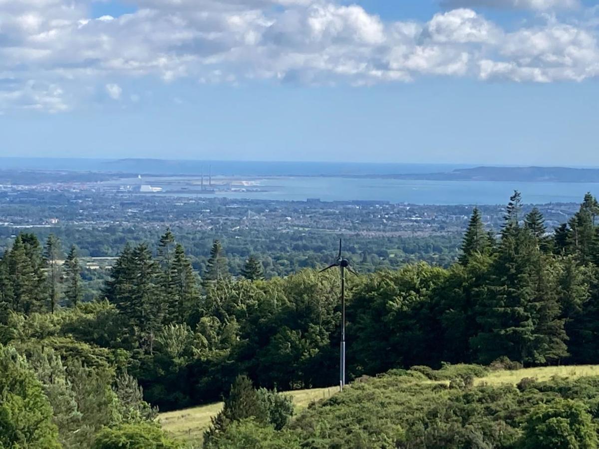 Ensuite At The Foot Of Dublin Mountains מראה חיצוני תמונה